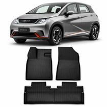 Tapete Tipo Bandeja Borda Elevada Byd Dolphin GS 2023 A 2027