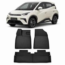 Tapete Tipo Bandeja Borda Elevada Byd Dolphin Mini 2023 2027 Tapete Tipo Bandeja Borda Elevada Byd Dolphin Mini 2023 2027