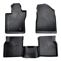 Tapete Tipo Bandeja Gridcar 4P Commander 2016 TB02003 5PÇS Tapete Tipo Bandeja Gridcar 4P Commander 2016 TB02003 5PÇS