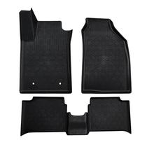 Tapete Tipo Bandeja Gridcar 4P Cronos 2018 TB01004 5PÇ