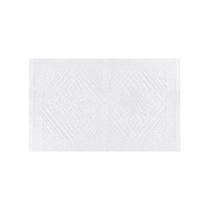 Tapete Tivoli 50x80cm Buddemeyer Branco Tapete Tivoli 50x80cm Buddemeyer Branco