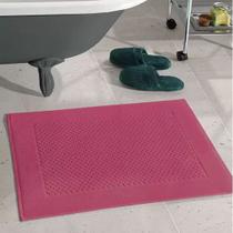 Tapete Toalha Piso para Banheiro Dohler Felpudo Prime VERMELHO 50x70cm Tapete Toalha Piso para Banheiro Dohler Felpudo Prime VERMELHO 50x70cm