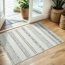 Tapete Tosuoka de 2x3m para sala de estar, quarto e escritório marrom Tapete Tosuoka de 2x3m para sala de estar, quarto e escritório marrom