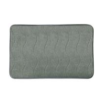 Tapete Touch 09 0,50x0,80 - Cinza - Edantex