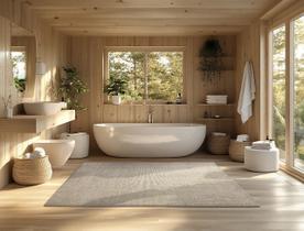 Tapete Touch Granito