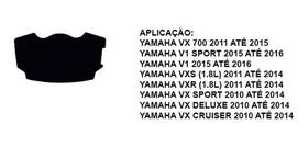 Tapete Traseiro C/cola Jet Ski Yamaha Vx/vxr 15/20 Gp 17/20
