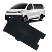Tapete Traseiro Protetor Baú Salão Citroen Jumpy Peugeot Expert 2018 2019 2020 2021 2022
