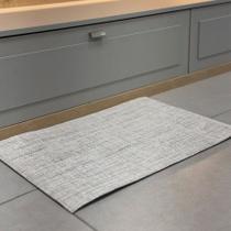 Tapete Trellas Noruega Bege Passadeira Elegante Antiderrapante Decor Sala Quarto