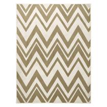 Tapete Trio 03/13 Beige and White Perola 2,50x2,00m