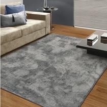 Tapete Tufting Foffo Chumbo 1,50X2,00