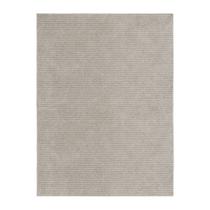 Tapete tufting mariana - 3,00 x 4,00 - prata - sâo carlos