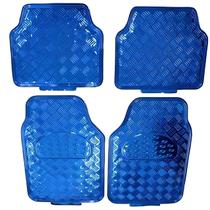 Tapete Tuning Azul Universal