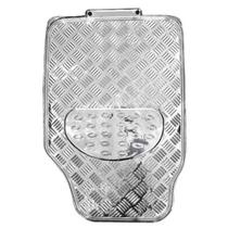 Tapete Tuning Cromado Universal