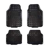 Tapete Tuning Preto Universal