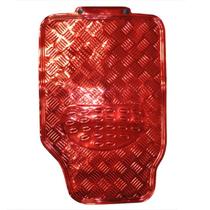 Tapete Tuning Vermelho Universal