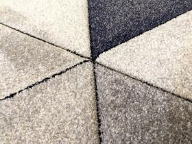 Tapete Turco Edantex fuji 02. ideal para sala, quarto ou escritório. na medida de 1.00x1.40m