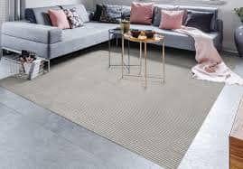 Tapete Turco Edantex Sofia 03 - 140 x 200 cm Cinza