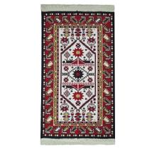 Tapete Turco Kilim Dupla Face - 120x180cm - Tapetes de Luxo para um Lar Elegante e Acolhedor - Toque de Realeza!