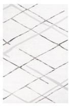 Tapete Turco para Sala de Estar Home Jantar Sofia 06 1,00x1,40 - Bege e Cinza - Edantex Tapete Turco para Sala de Estar Home Jantar Sofia 06 1,00x1,40 - Bege e Cinza - Edantex