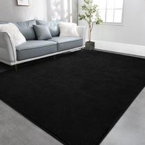 Tapete TWINNIS 152x244 cm Preto Soft Memory Foam Interior Tapete TWINNIS 152x244 cm Preto Soft Memory Foam Interior