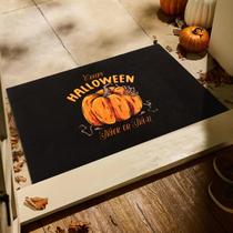 Tapete TYUU Halloween Pumpkin, 43x76 cm, antiderrapante Tapete TYUU Halloween Pumpkin, 43x76 cm, antiderrapante