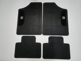 Tapete Universal Hyundai PVC borracha Tapete Universal Hyundai PVC borracha