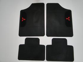 Tapete Universal Nissan PVC borracha Tapete Universal Nissan PVC borracha