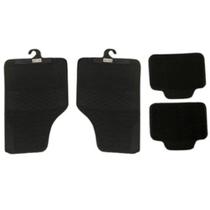 Tapete Universal Simples PVC 4 PEÇAS