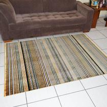 Tapete Veludo Marbella Kilim Vitral 3 200 x 250 cm - Rayza