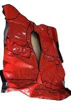 Tapete Venil Verniz Vermelho Para Celta 2005