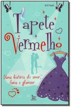 Tapete Vermelho Sortido Tapete Vermelho Sortido