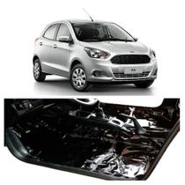 Tapete verniz assoalho ford ka novo 2014/2021 preto