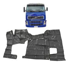 Tapete Verniz Caminhão C/ Capo Volvo Fh Ate 2006