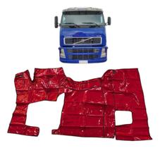 Tapete Verniz Caminhão C/ Capo Volvo Fh Ate 2006