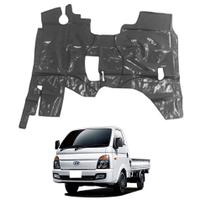 Tapete Verniz Caminhão Hyundai HR Após 2006 - Cinza
