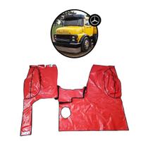 Tapete Verniz Caminhão Mb 1519 Cabine Leito Tapete Verniz Caminhão Mb 1519 Cabine Leito