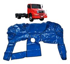Tapete Verniz Caminhão Mb 1620/atron Bicudo Ano 2000 Em Dian