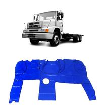 Tapete verniz caminhão mb 1620 c/ capo 1997 a 1999