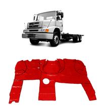 Tapete verniz caminhão mb 1620 c/ capo 1997 a 1999