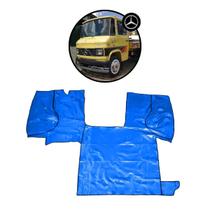 Tapete Verniz Caminhão Mb 608 708 Preto Azul Vermelho Cinza