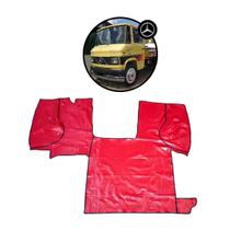 Tapete Verniz Caminhão Mb 608 708 Preto Azul Vermelho Cinza