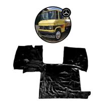 Tapete Verniz Caminhão Mb 608 708 Preto Azul Vermelho Cinza