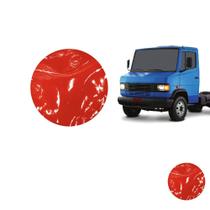 Tapete Verniz Caminhão MB 709 a 912 89 a 2011 - Vermelho