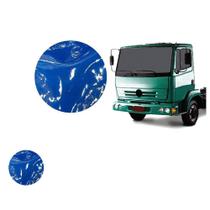Tapete Verniz Caminhão MB 712C 914C - Azul Tapete Verniz Caminhão MB 712C 914C - Azul