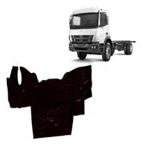 Tapete Verniz Caminhão Mb Atego 1726/2426/2430/3026 C/ Capô