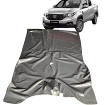 Tapete VERNIZ Fiat Strada Nova 2021/22 Dupla