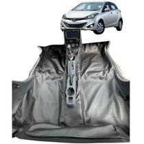 Tapete Verniz GRAFITE LISO Para Hyundai Hb20 2012 A 2019 Tapete Verniz GRAFITE LISO Para Hyundai Hb20 2012 A 2019