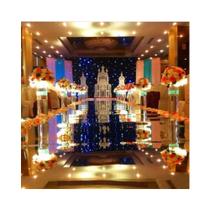 Tapete Vinil Adesivo Casamento Flexível Espelhado 10 metros Tapete Vinil Adesivo Casamento Flexível Espelhado 10 metros