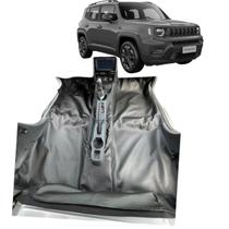 Tapete Vinil Assoalho + Porta Malas Jeep Renegade Ate 2022 Tapete Vinil Assoalho + Porta Malas Jeep Renegade Ate 2022