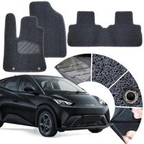 Tapete Vinil Automotivo para Dolphin Mini Qualidade Premium Sob Medida